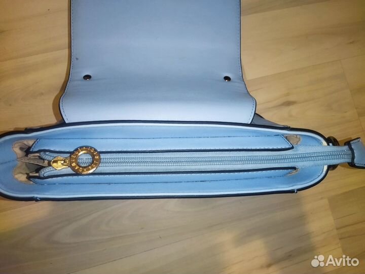 Сумочка Даниэль Патричи замки все рабочие