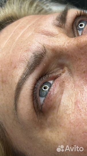 Перманентный макияж