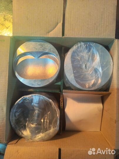 3 поршня ваз 2114