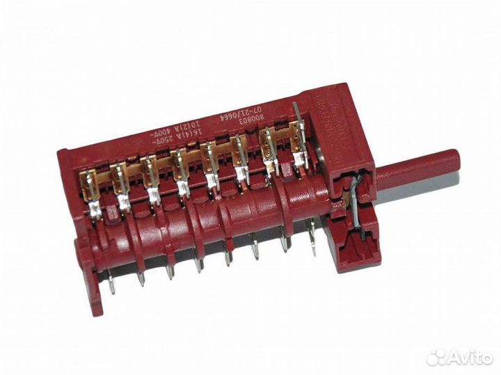 Переключатель режимов духовки darina (gottak 80080