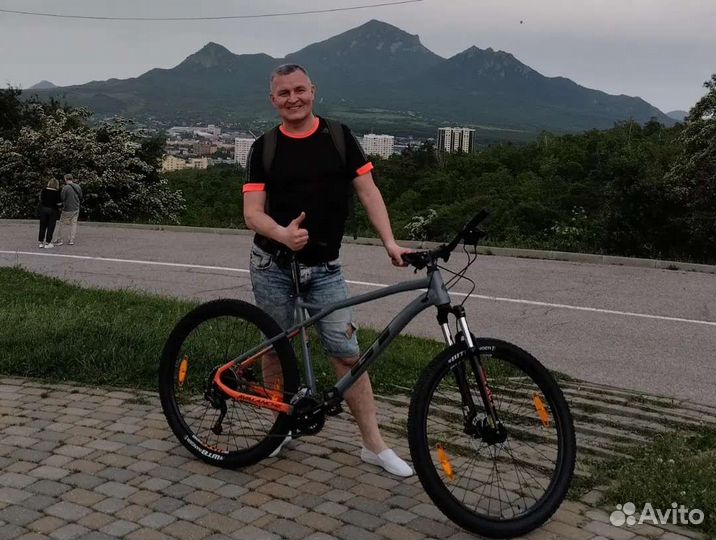 Велосипед GT avalanche