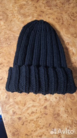 Плед вязаный