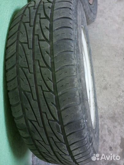 Колеса на ваз r13 летние