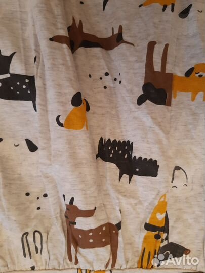 Платье х/б 116р