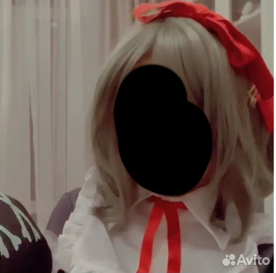 Косплей Монака