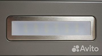 Вытяжка встраиваемая под дерево