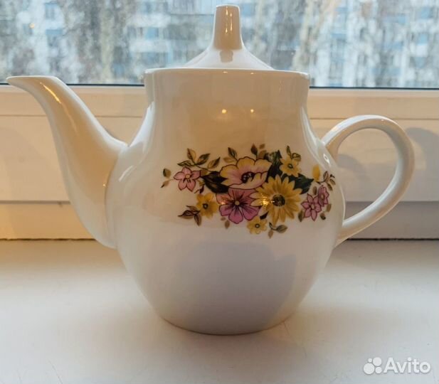 Заварочный чайник (Дулево)