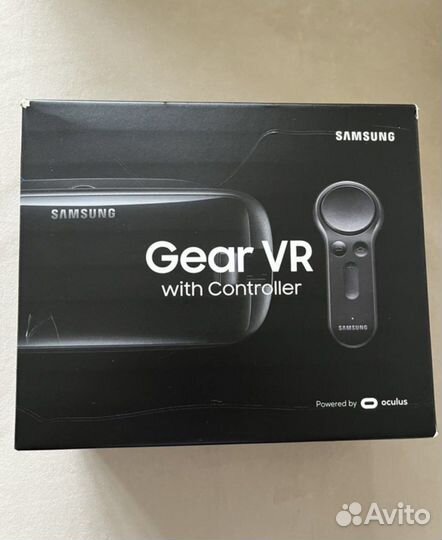 Galaxy Gr VR