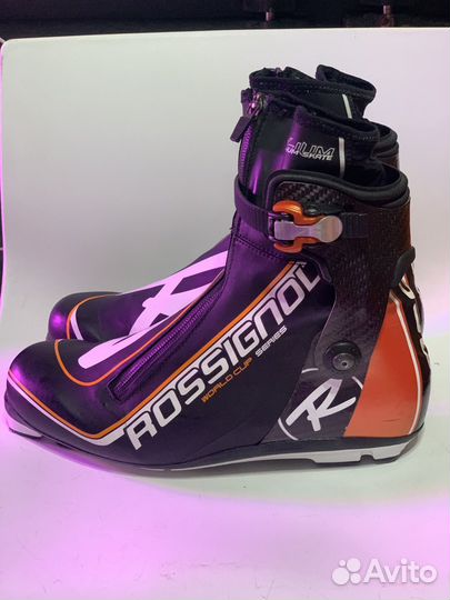 Лыжные ботинки Rossignol x-ium wc 43