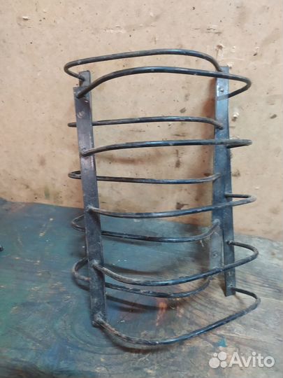 Защита фар УАЗ