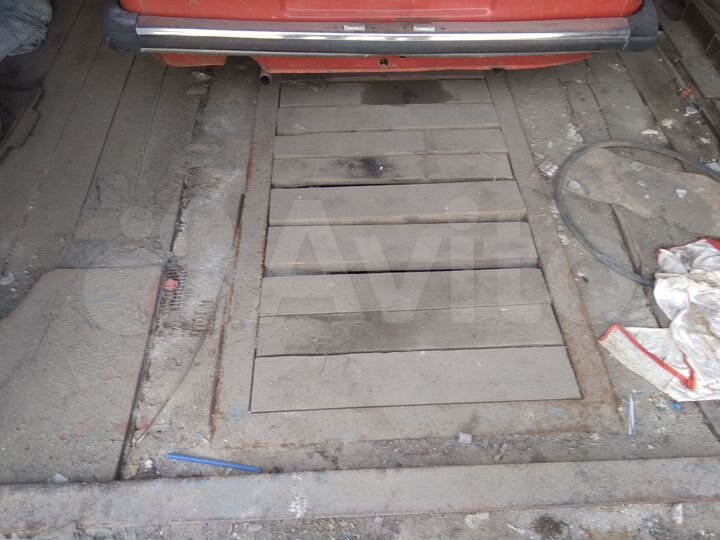 Гараж, 23 м²