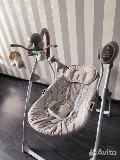 Детская качель