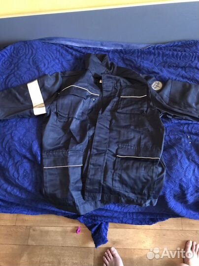 Рабочая одежда мужская