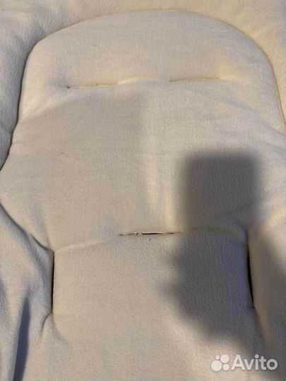 Зимний конверт в коляску