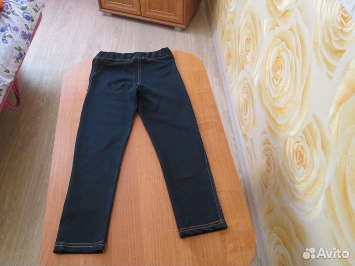 Лосины для девочки
