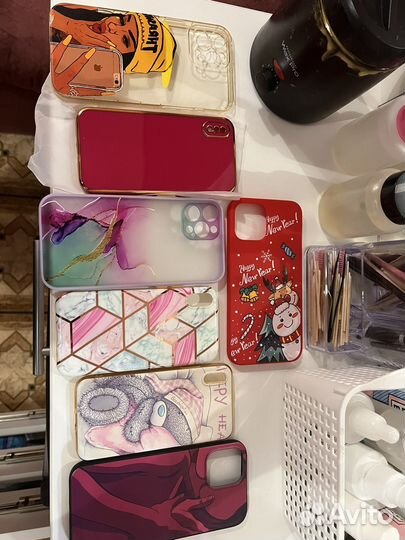 Чехлы iPhone 12 про max