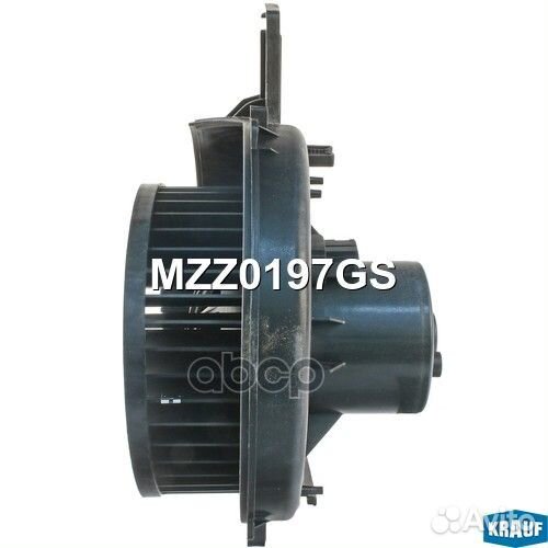 Мотор печки c крыльчаткой MZZ0197GS Krauf