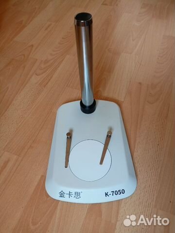 Штатив - стойка для микроскопа