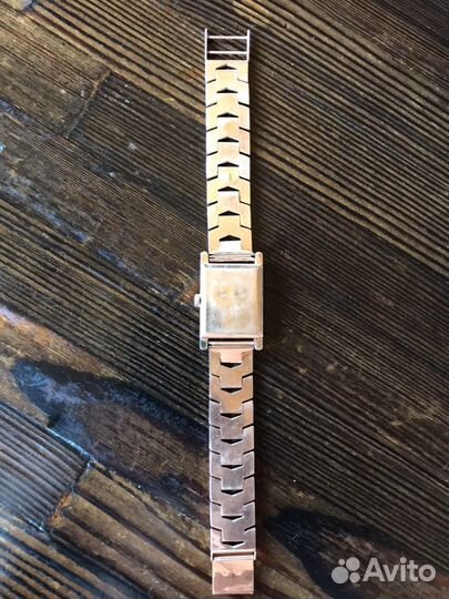 Золотые часы