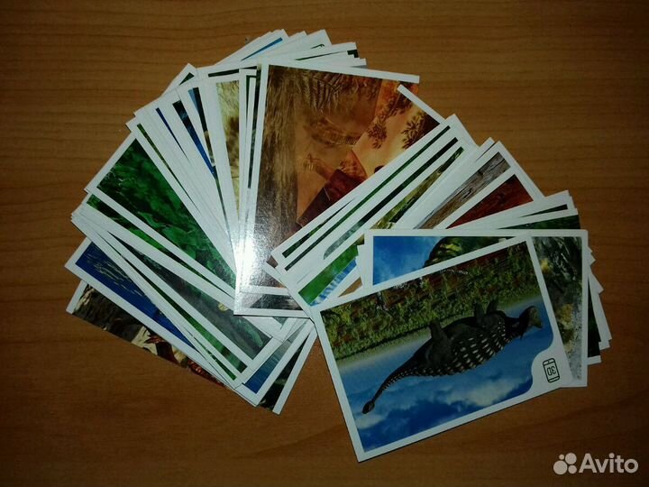 Динозавры Дикси Наклейки