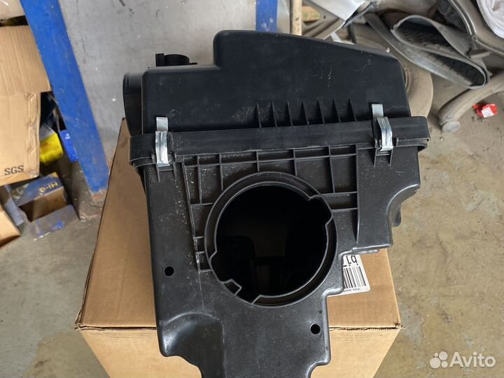 Корпус воздушного фильтра мазда сх5