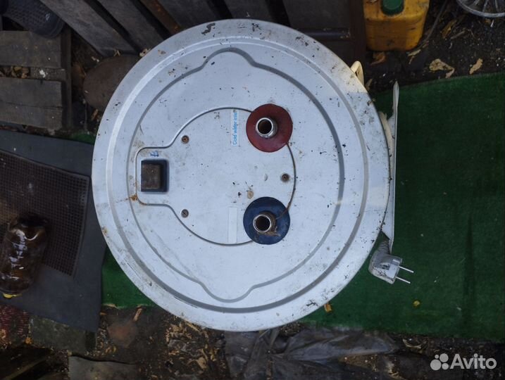 Бойлер водонагреватель 50 литров бу