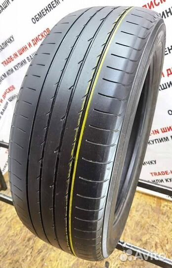 Yokohama Advan Sport A/S 235/55 R20