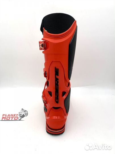 Мотоботы gaerne SG-22 RED