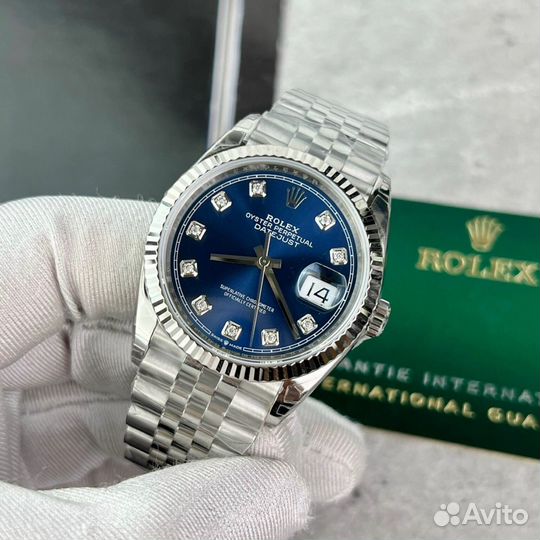 Часы Rolex Datejust 36mm