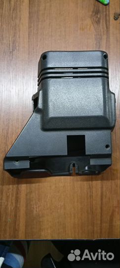 Кожух рулевой колонки ваз 2109