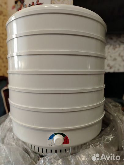 Электросушилка для овощей и фруктов