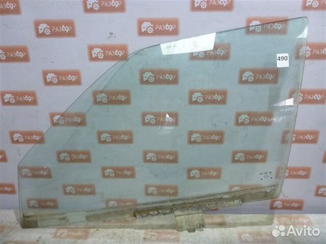 Стекло двери переднее левое Chery Amulet A15