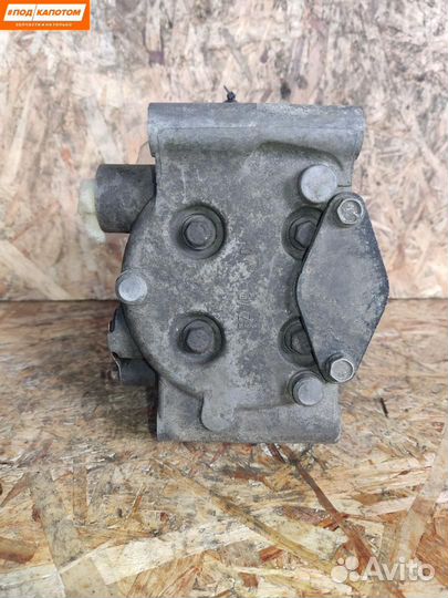 Компрессор кондиционера Ford Fusion (2002 - 2005)