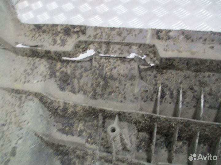 Крыло заднее задняя часть левое MAN 81664106625