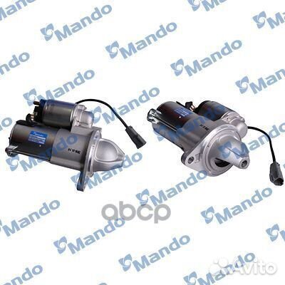 Стартер daewoo/chevrolet EX96843581 ex96843581