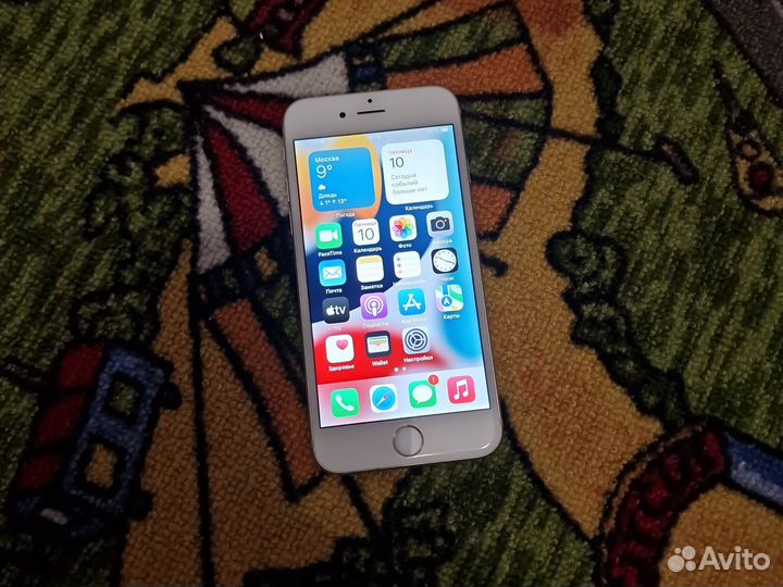 iPhone 6S, 32 ГБ
