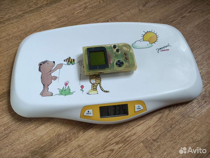 Детские весы Beurer JBY 80