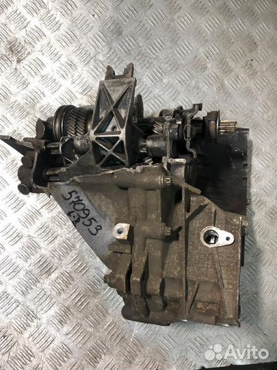 Б/У Б/У МКПП (механическая коробка переключения