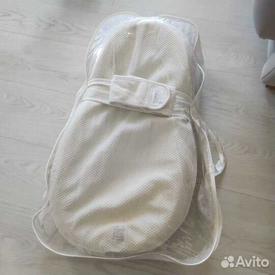 Кокон для новорожденных red castle cocoonababy