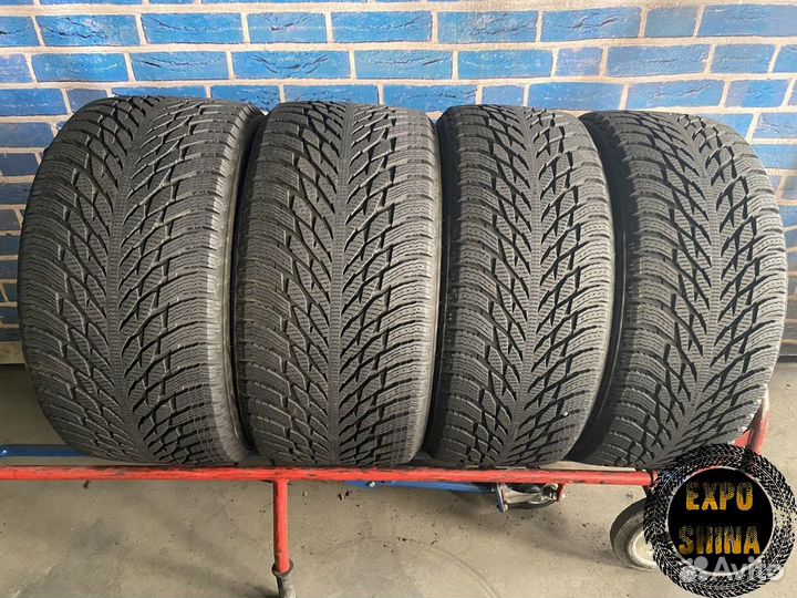 Nokian Tyres Hakkapeliitta R3 SUV 315/35 R21 и 275/40 R21 111T