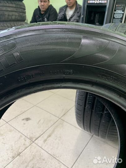 Pirelli Scorpion Verde All Season 265/60 R18