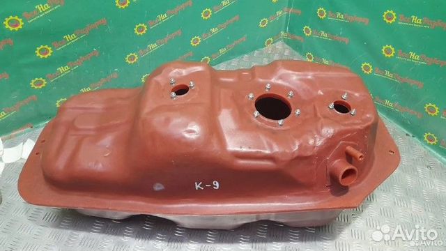 Бак топливный Митсубиси Паджеро Монтеро Спорт К9