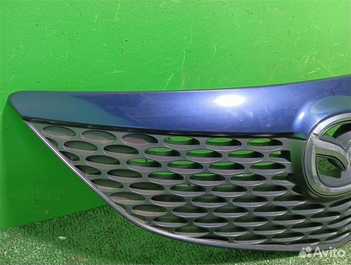Решетка радиатора Mazda 3 (BK) 2005