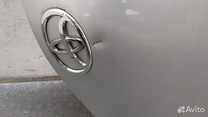 Капот Toyota Prius, 2008