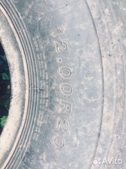 Колесо R 20 12.00 sailun