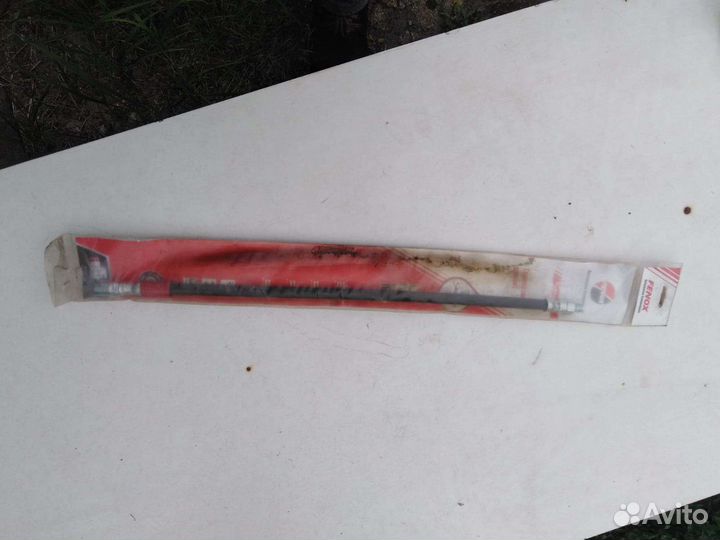 Шланги тормозные