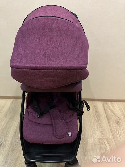 Прогулочная коляска Britax Roemer B-Agile M