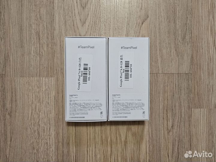 Google Pixel 7a, 8/128 ГБ