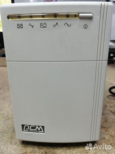 Powercom kin-1000ap Торг