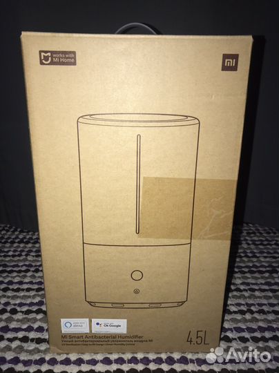 Xiaomi Mi Smart Antibacterial Humidifier